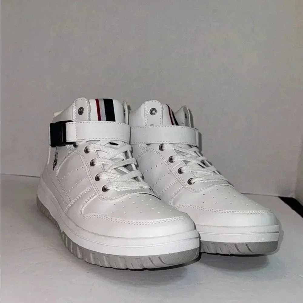 US Polo Assn Hightop Sneakers